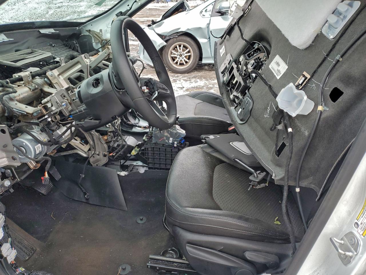 JEEP COMPASS LATITUDE