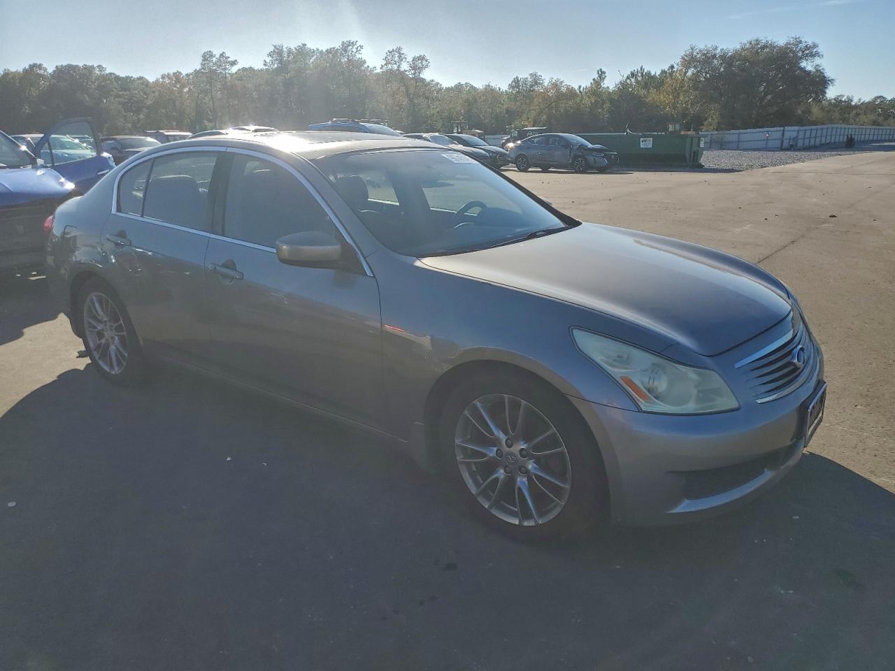 Lot #3315984226 2009 INFINITI G37 BASE