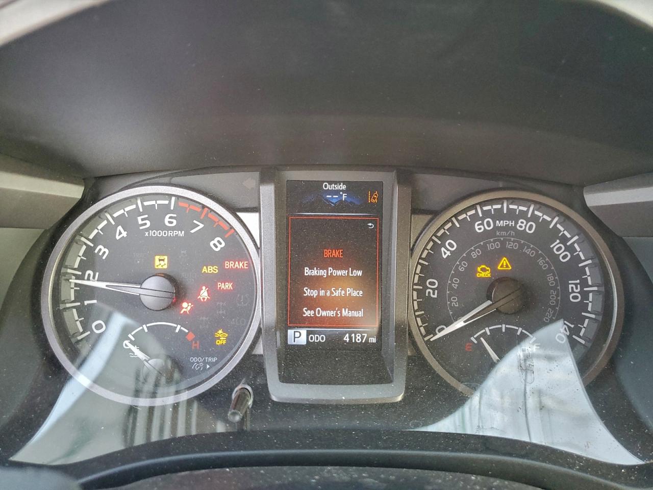 TOYOTA TACOMA DOUBLE CAB