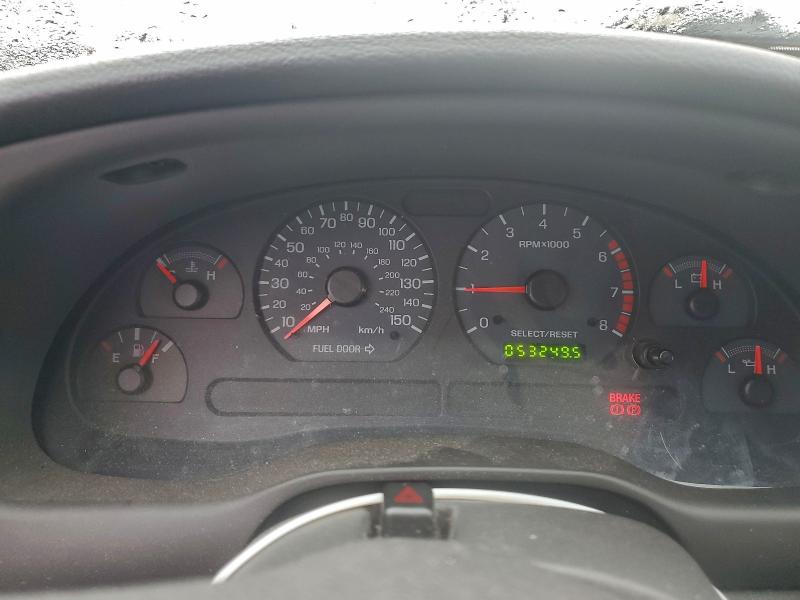 2003 FORD MUSTANG GT #3312568183