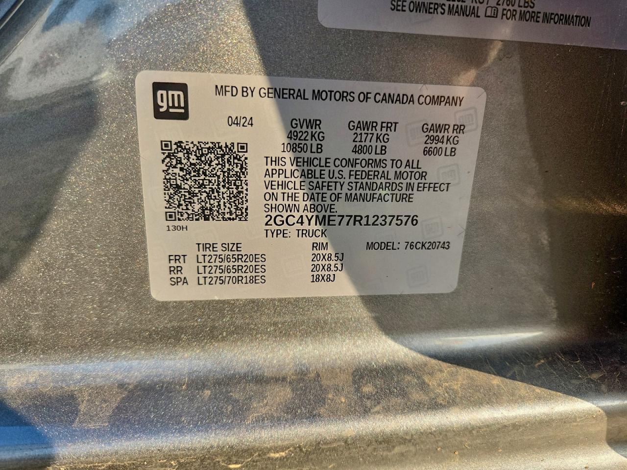 CHEVROLET SILVERADO K2500 CUSTOM