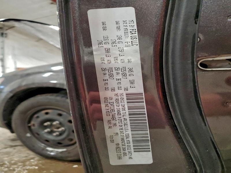 2018 DODGE JOURNEY SE #3310455297