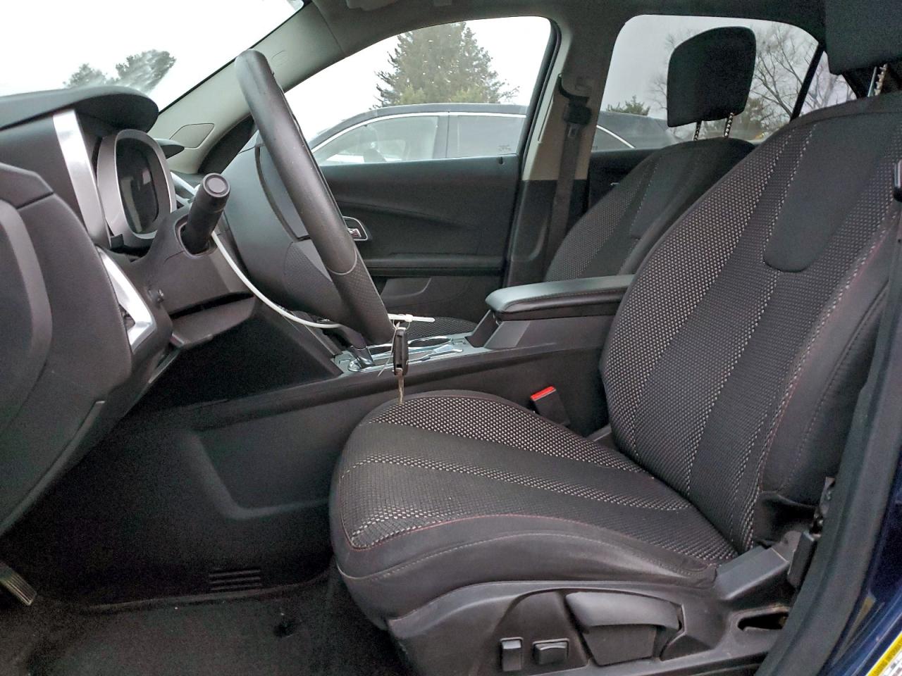 Lot #3310379966 2016 CHEVROLET EQUINOX LT