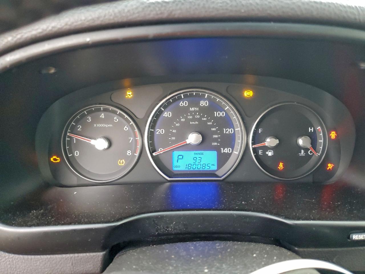 HYUNDAI SANTA FE LIMITED