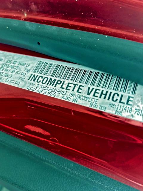 2016 RAM 3500 #3302669021