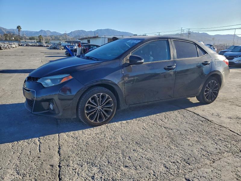 2014 TOYOTA COROLLA L #3311562238