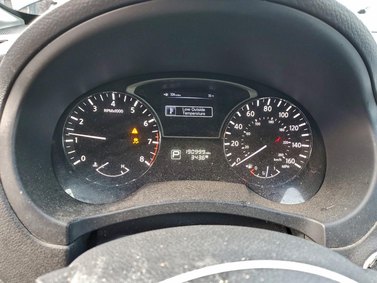 Lot #3303665946 2013 NISSAN ALTIMA