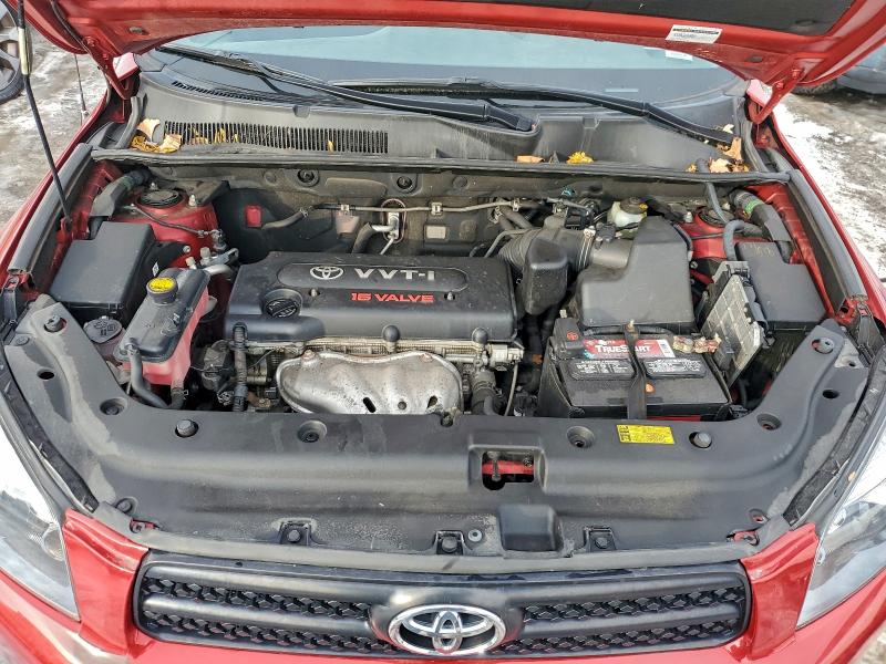 2007 TOYOTA RAV4 SPORT #3317714072