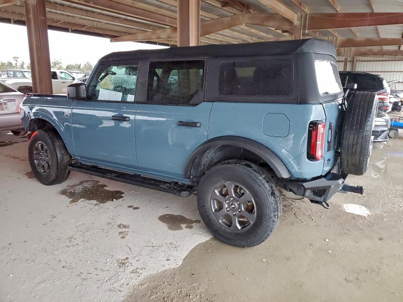 2022 FORD BRONCO BAS #3303867691
