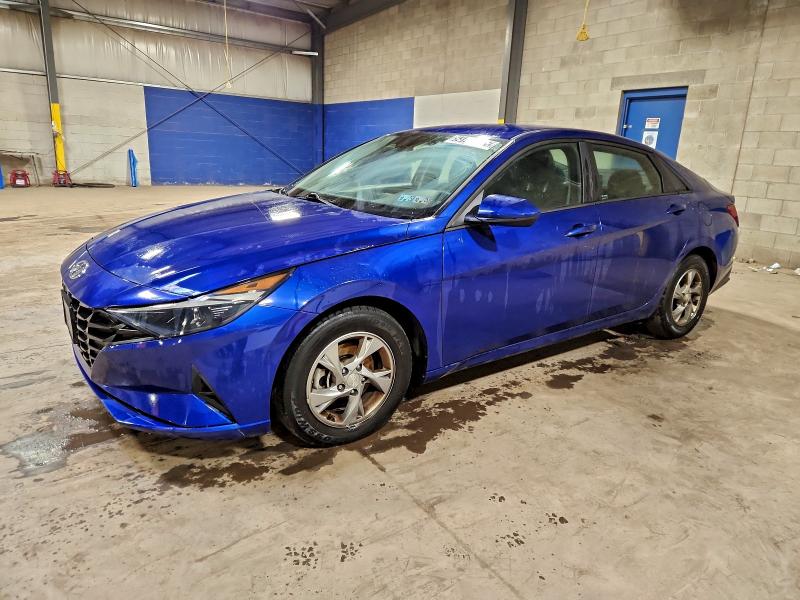 2021 HYUNDAI ELANTRA SE #3312852088