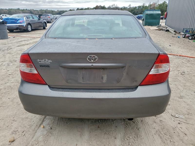 2004 TOYOTA CAMRY SE #3309413985