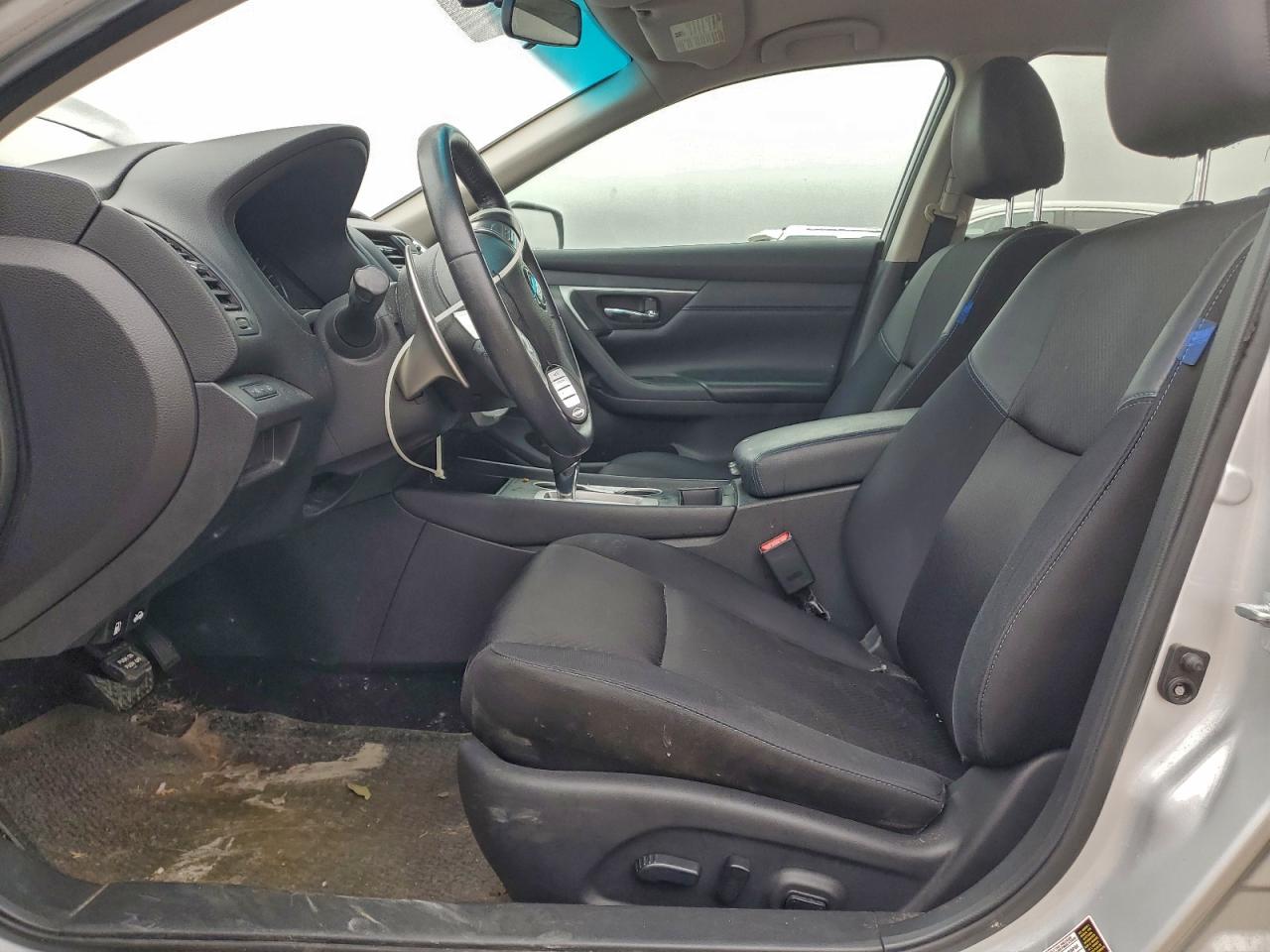 NISSAN ALTIMA 2.5