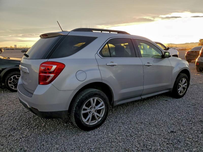 2017 CHEVROLET EQUINOX LT #3312306780