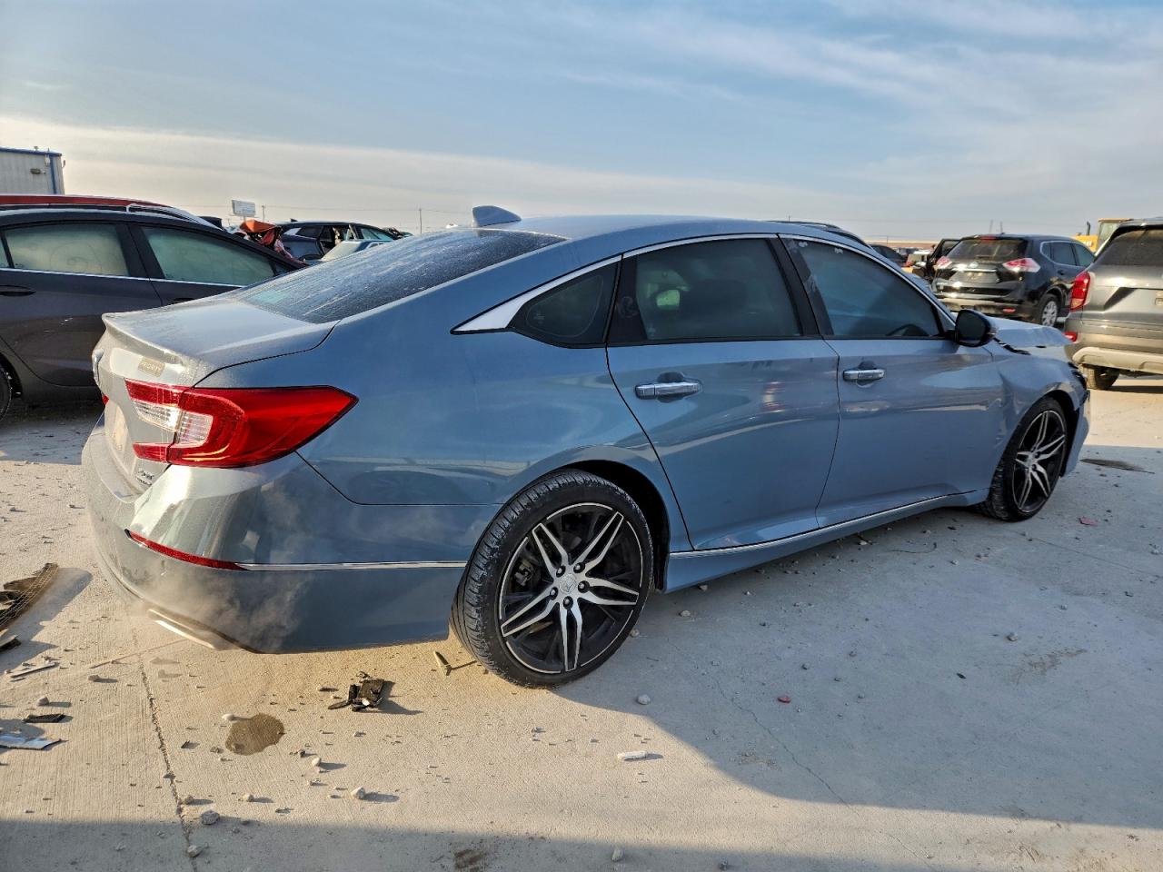 HONDA ACCORD TOURING