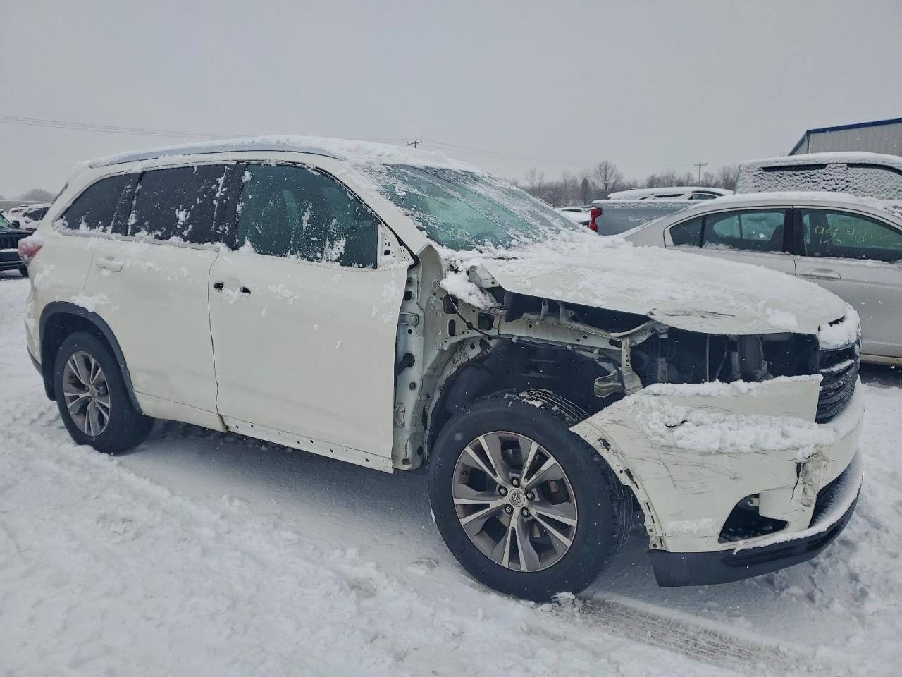 TOYOTA HIGHLANDER XLE