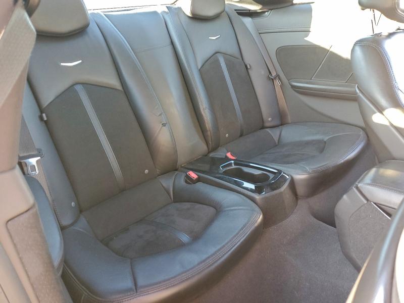 2011 CADILLAC CTS-V #3316876067