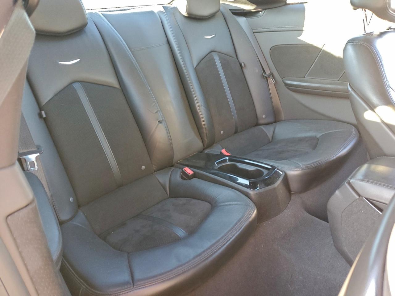 Lot #3316876067 2011 CADILLAC CTS-V