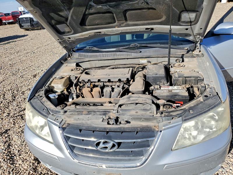 2010 HYUNDAI SONATA GLS #3304888537