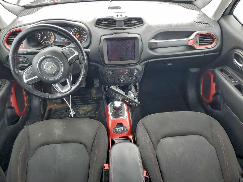 2021 JEEP RENEGADE T #3303757425