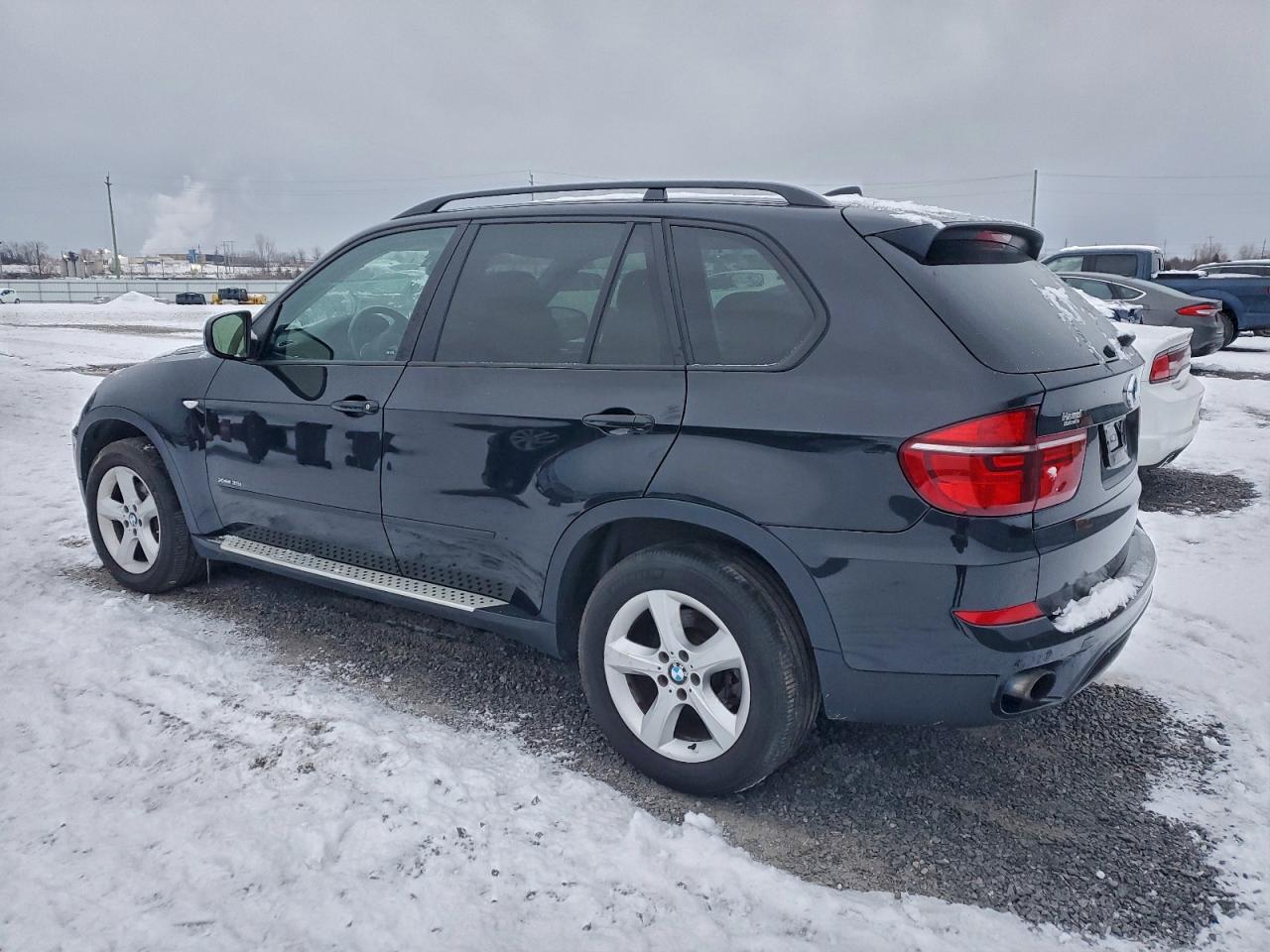 BMW X5 XDRIVE35I