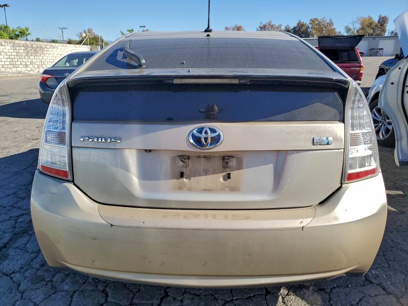 2010 TOYOTA PRIUS #3312736191