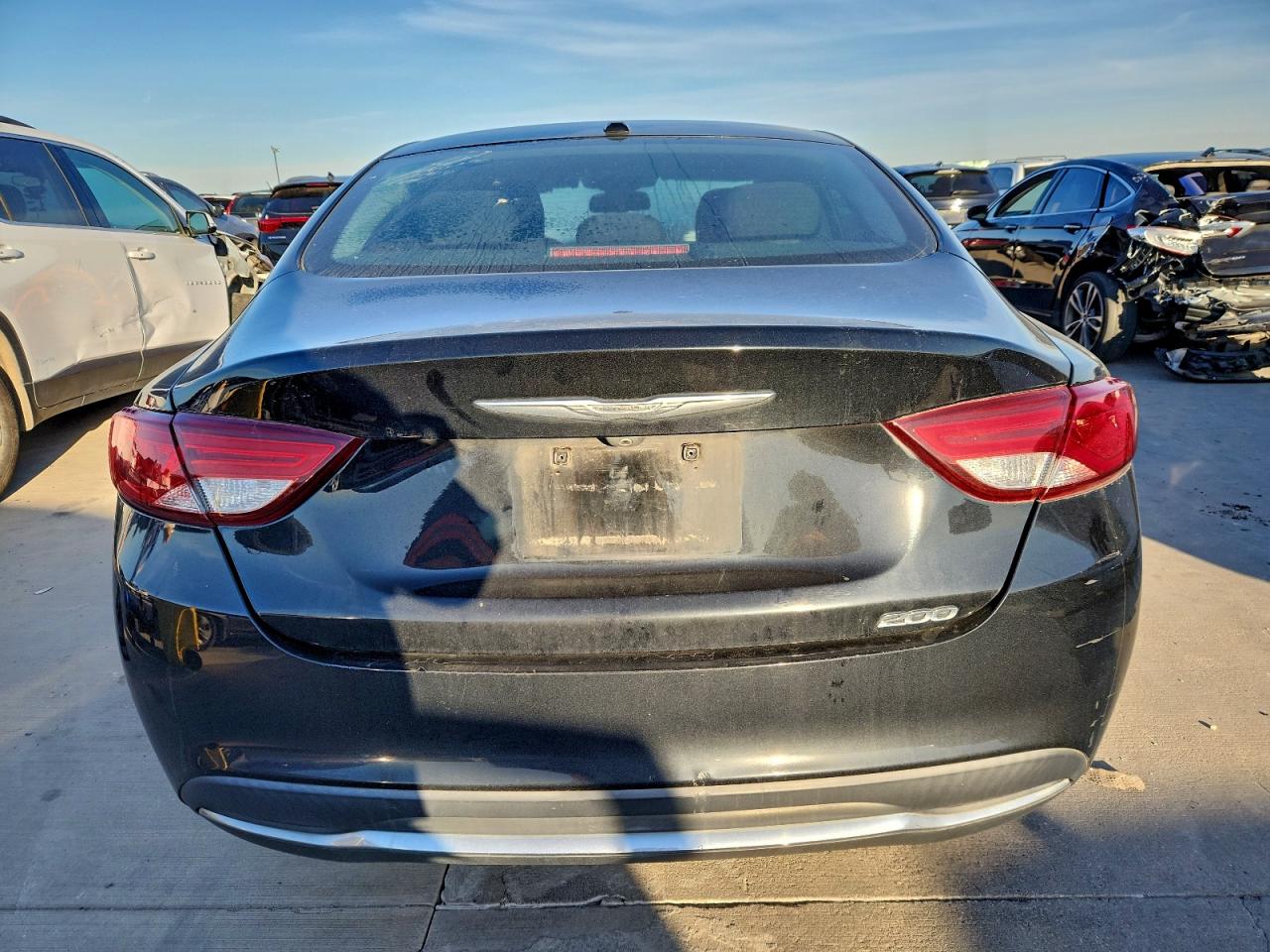 CHRYSLER 200 LIMITED