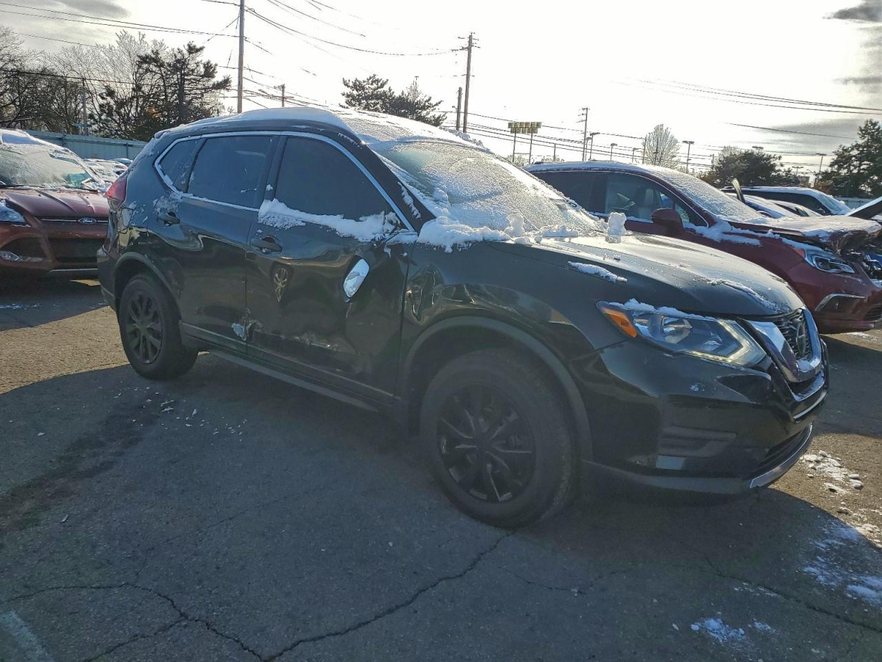 NISSAN ROGUE S