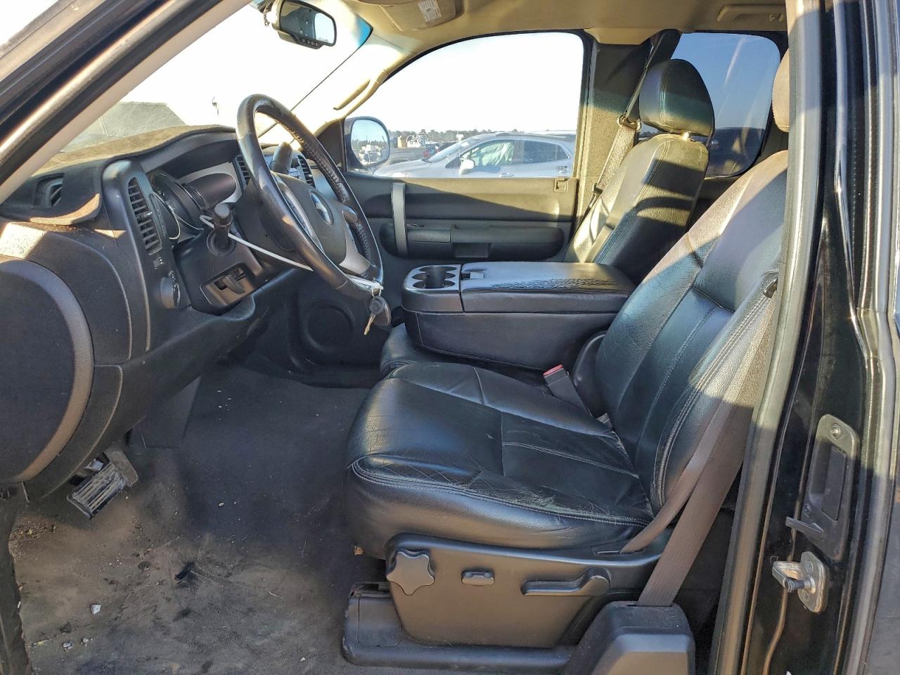 Lot #3318022410 2009 CHEVROLET SILVERADO