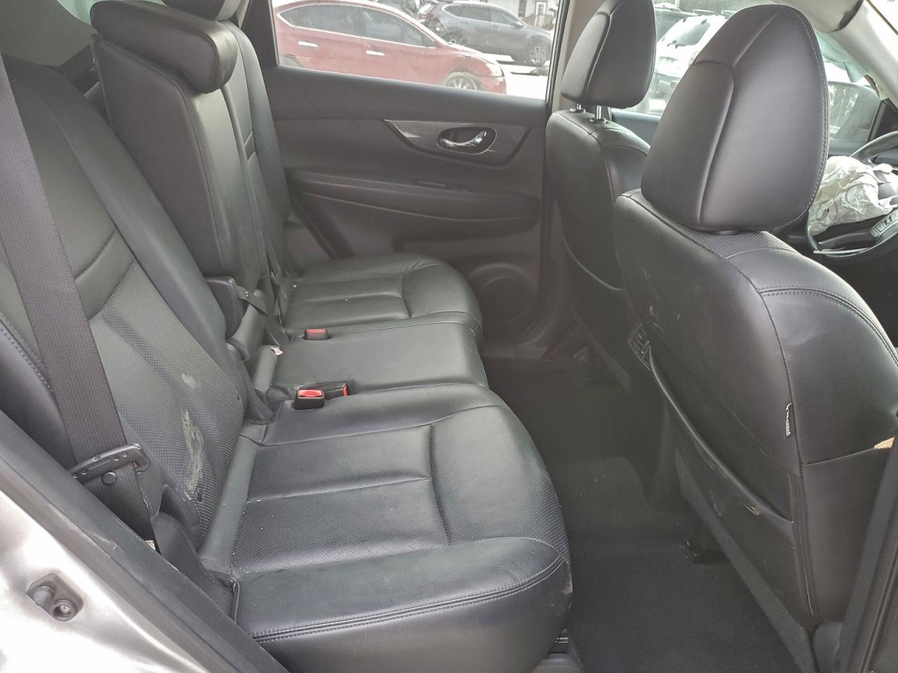 Lot #3302706125 2014 NISSAN ROGUE S