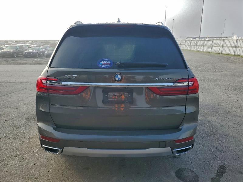 2020 BMW X7 XDRIVE4 #3303860792