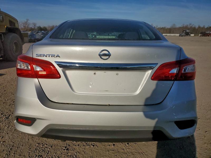 2017 NISSAN SENTRA S #3301847474