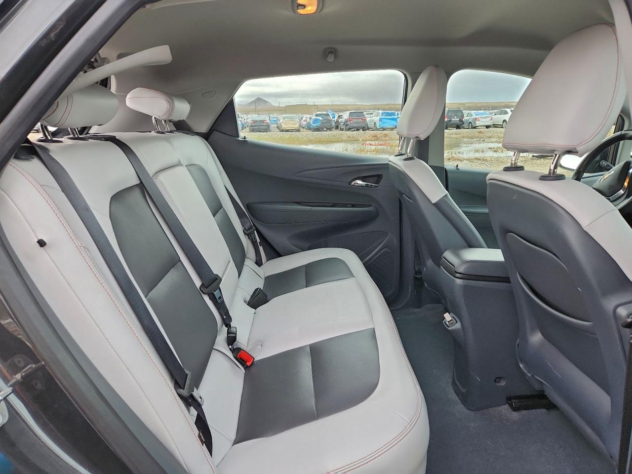 CHEVROLET BOLT EV PREMIER