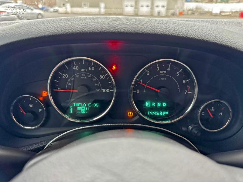 2016 JEEP WRANGLER U #3308237194