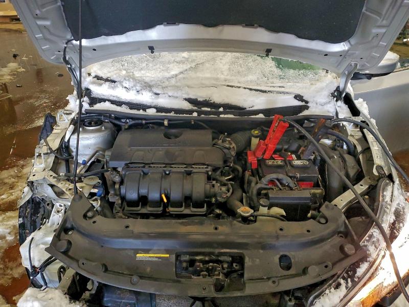 2016 NISSAN SENTRA S #3303632958