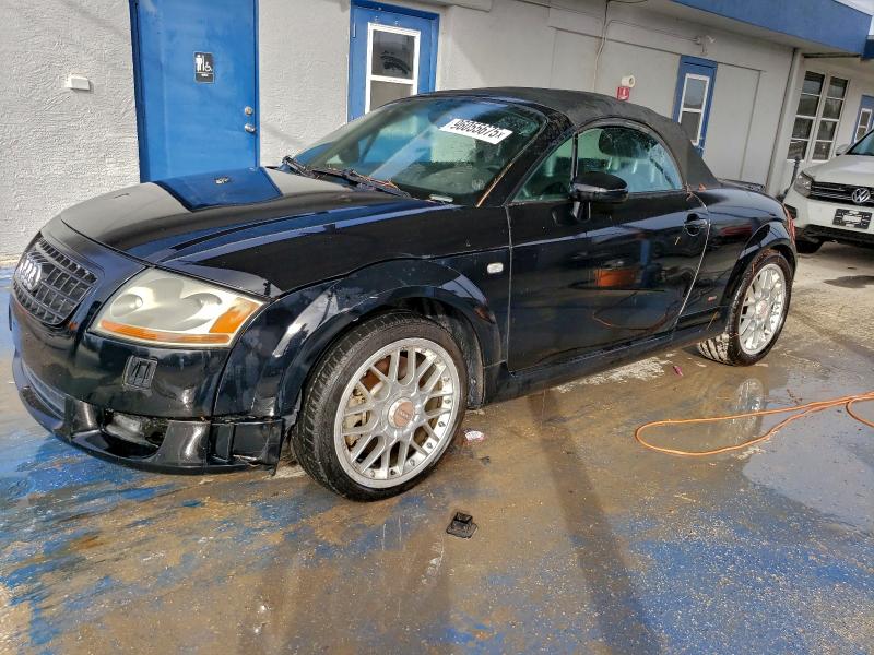 2006 AUDI TT 3.2 #3312464612