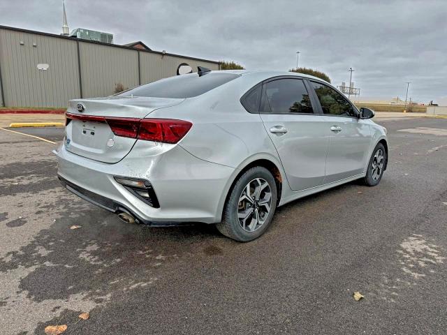 2019 KIA FORTE FE #3304510450