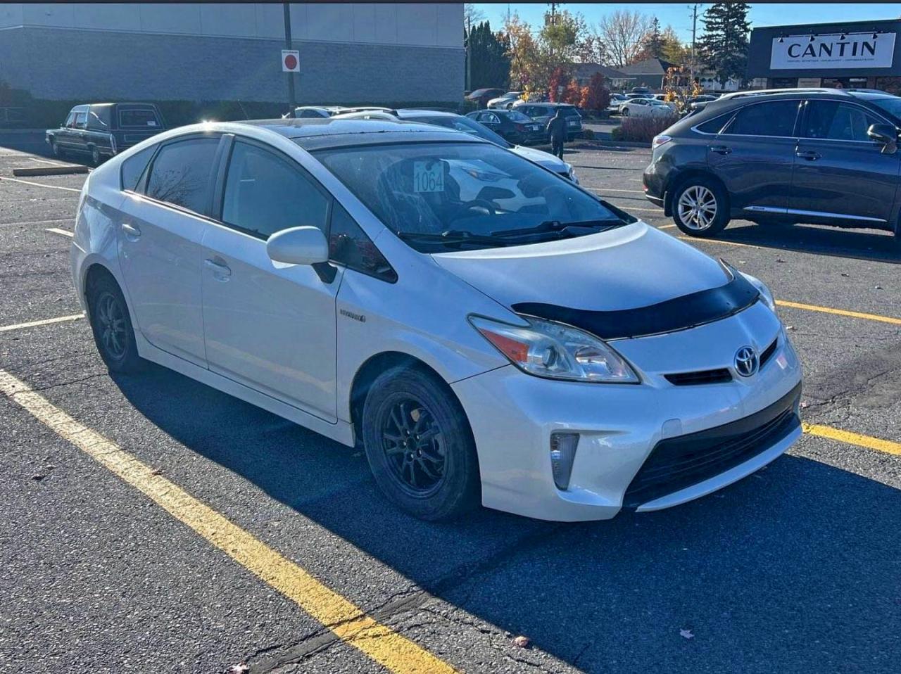 TOYOTA PRIUS