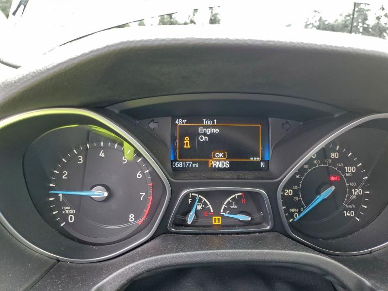 2016 FORD FOCUS SE #3308574519