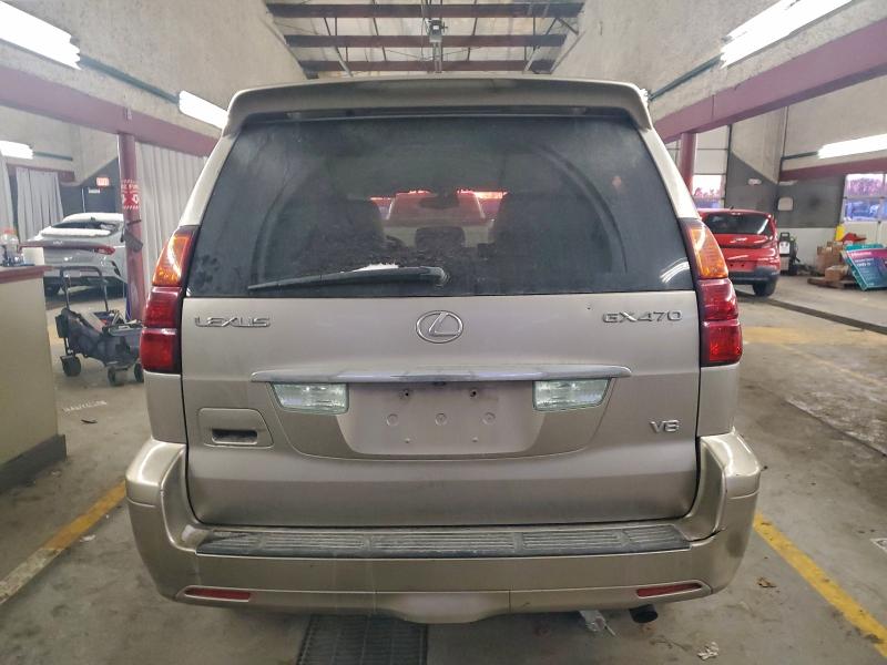 2004 LEXUS GX 470 #3318000906