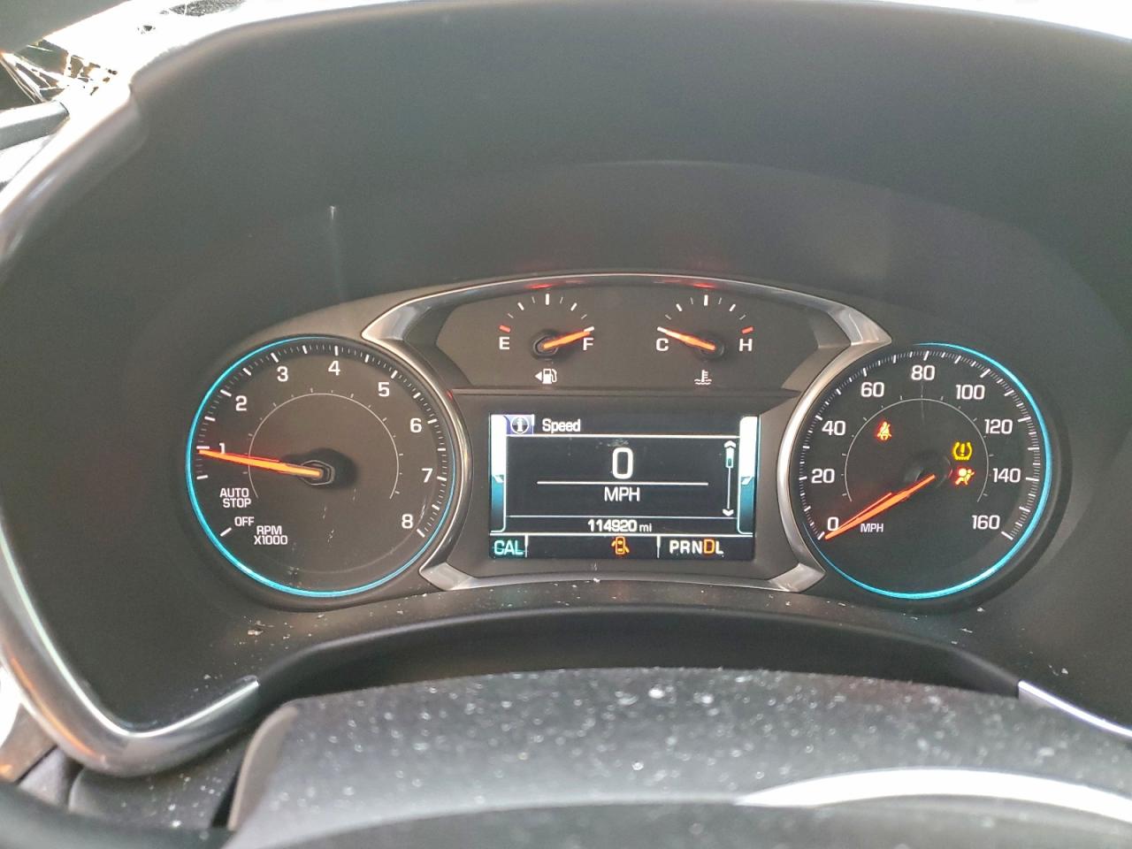 CHEVROLET EQUINOX PREMIER