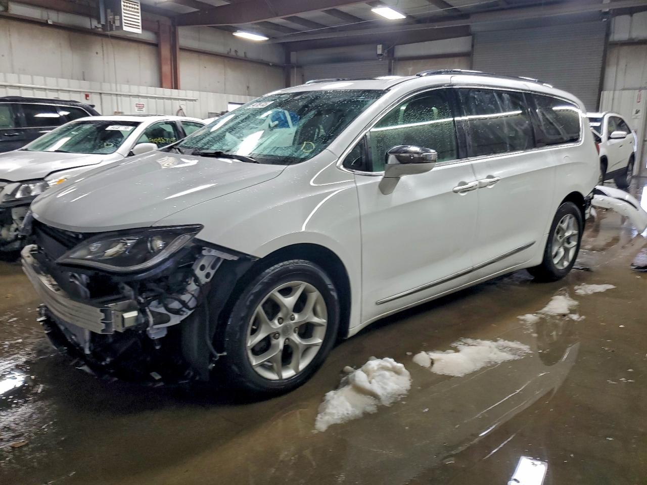 CHRYSLER PACIFICA LIMITED