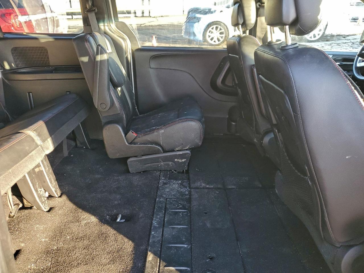 DODGE GRAND CARAVAN R/T