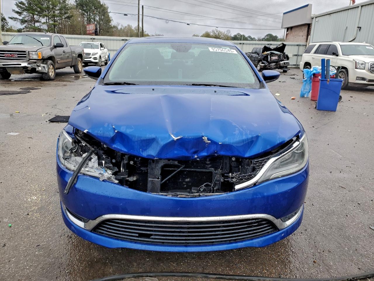 CHRYSLER 200 LIMITED