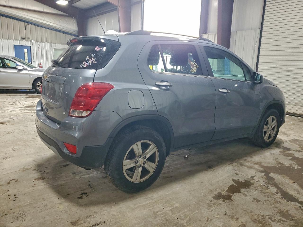 CHEVROLET TRAX 1LT