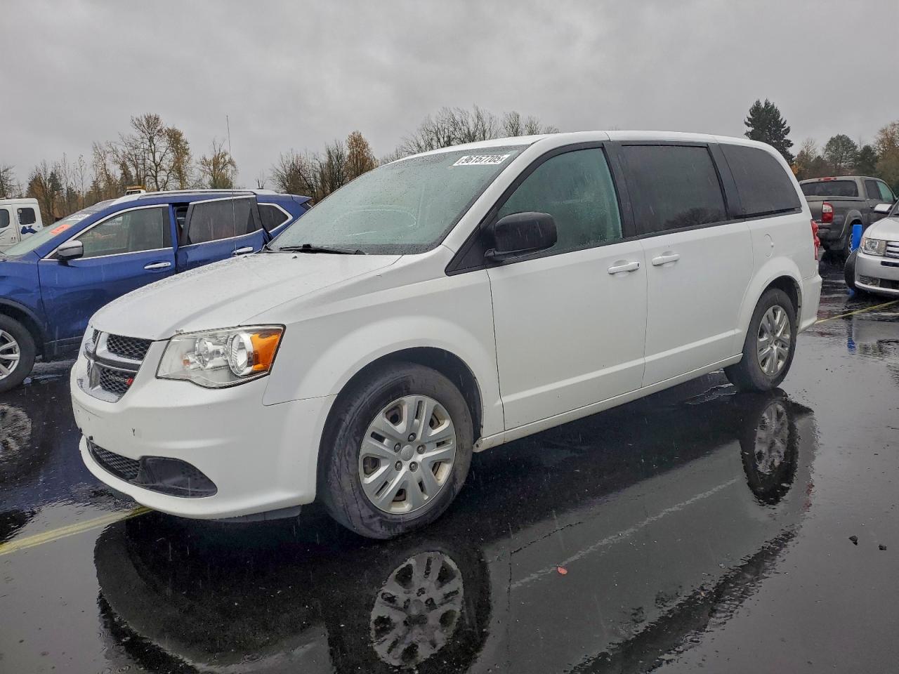 DODGE GRAND CARAVAN SE