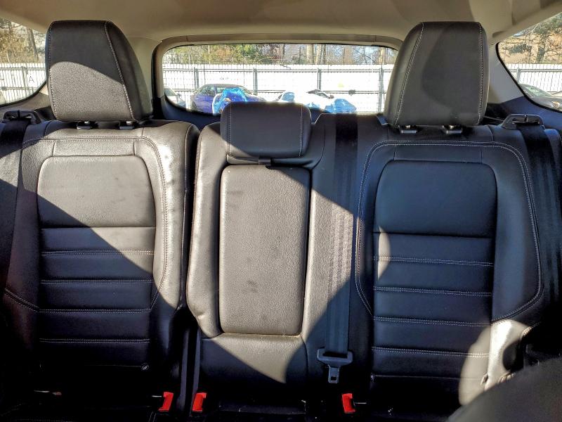 2017 FORD ESCAPE TIT #3305324330