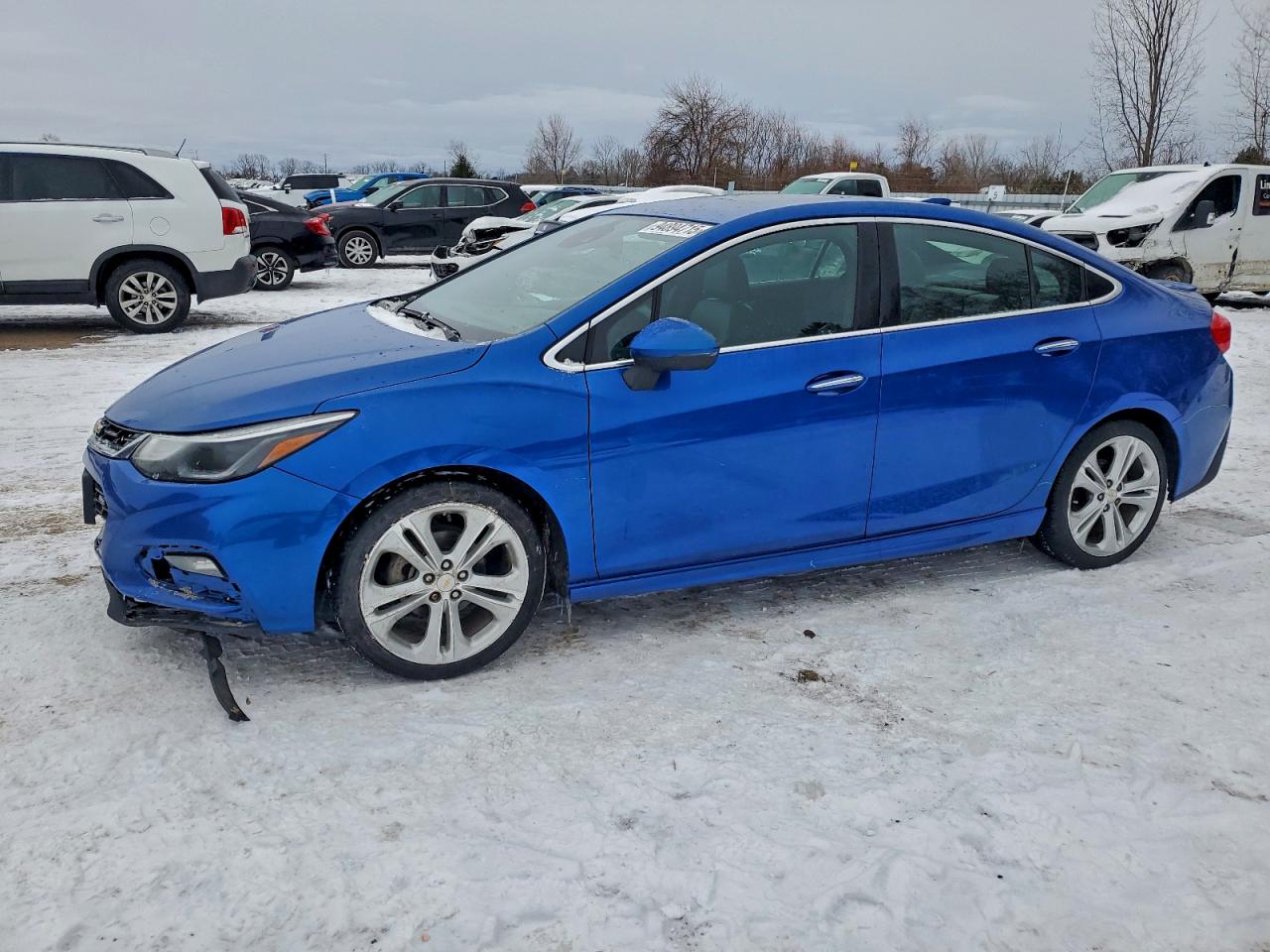 CHEVROLET CRUZE PREMIER