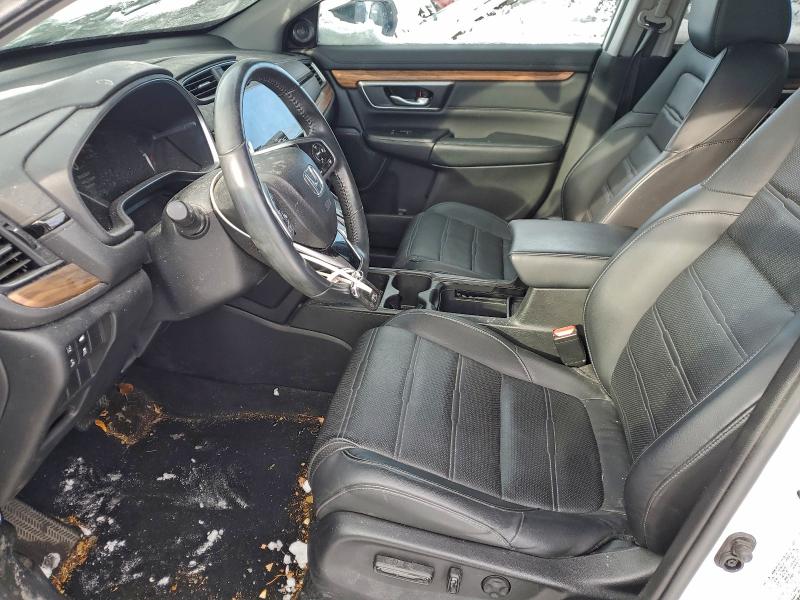 2021 HONDA CR-V EXL #3317711077