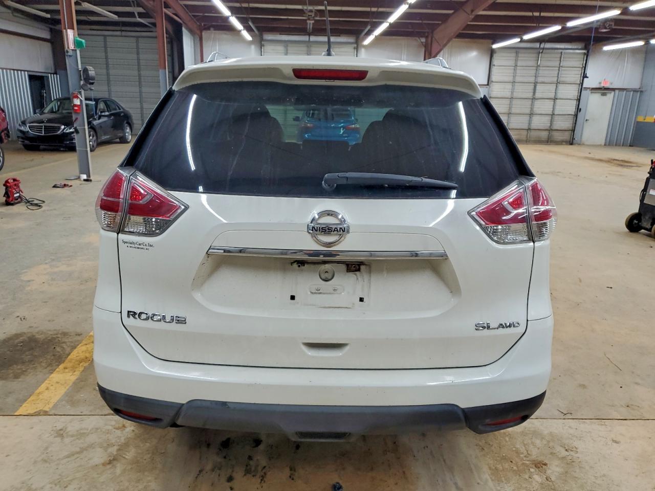 NISSAN ROGUE S