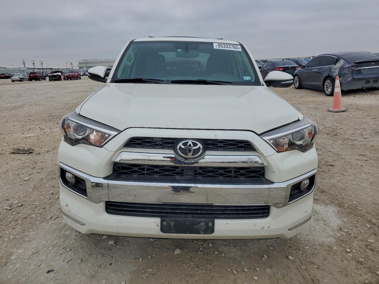 Lot #3309808433 2018 TOYOTA 4RUNNER SR